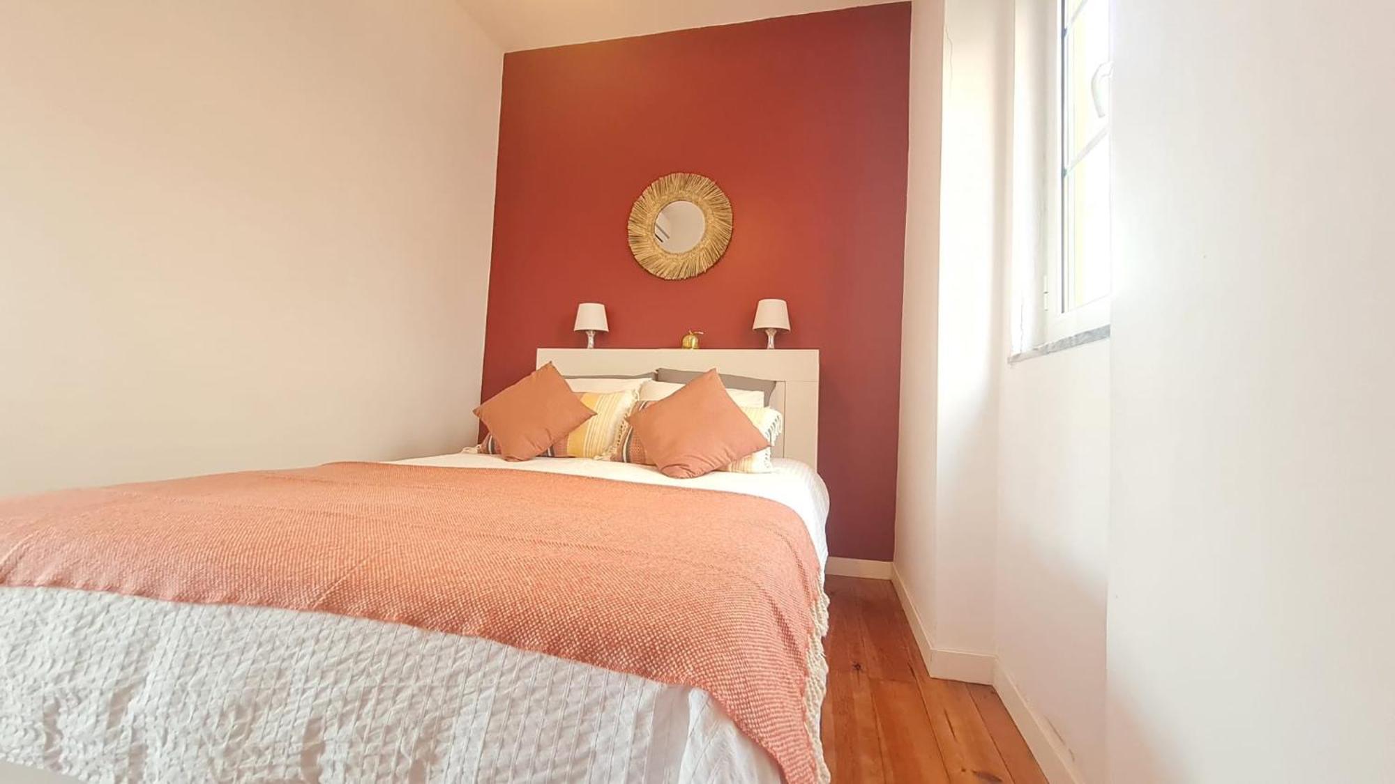 Happy Stay Lisbon - Suite With A View, Private Terrace & Ac Ngoại thất bức ảnh
